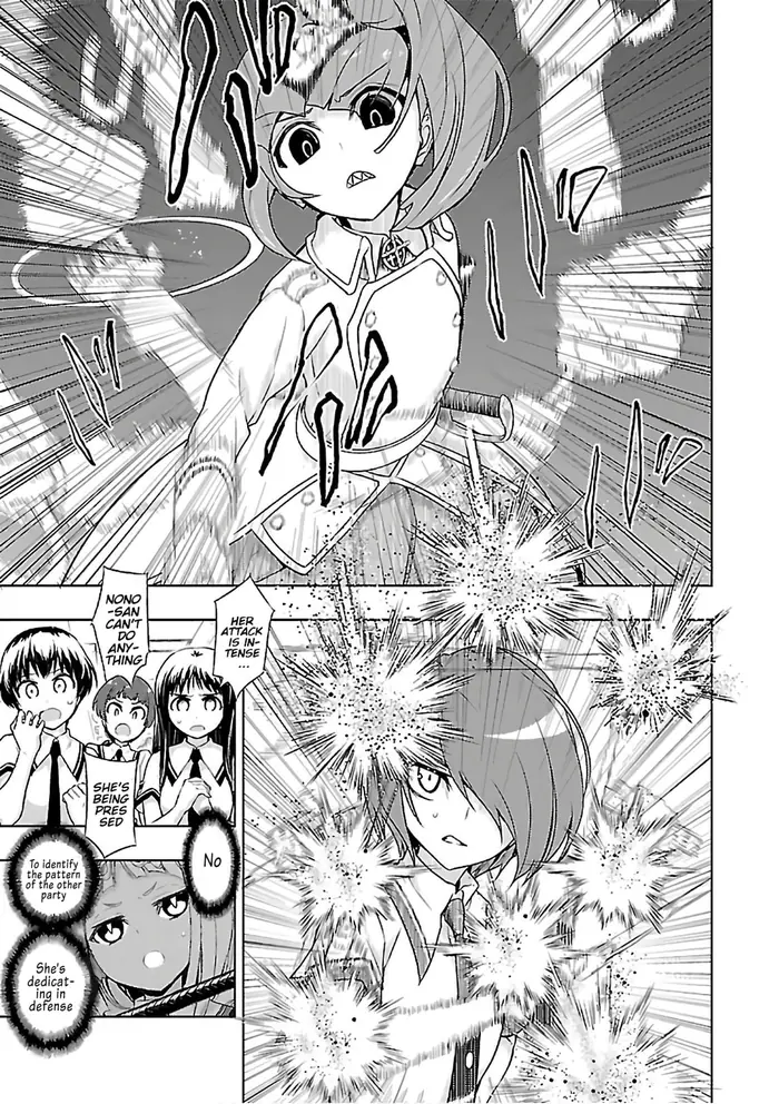 Armed Girl